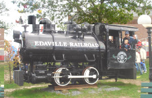 Edaville, Carver MA