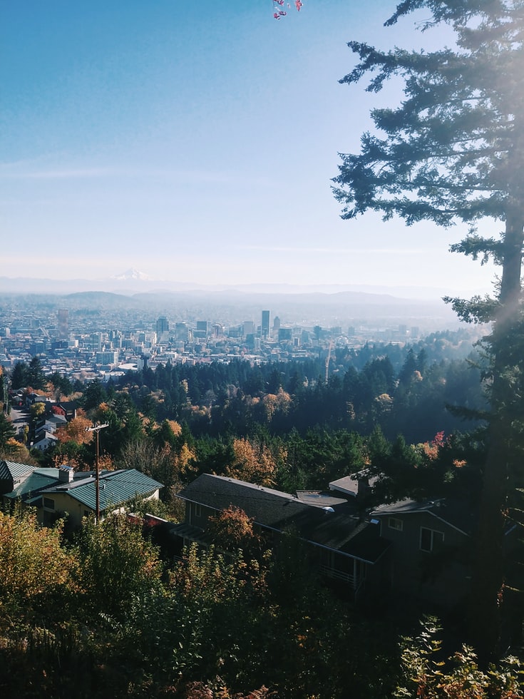 Portland, Oregon
