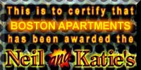 Boston Award