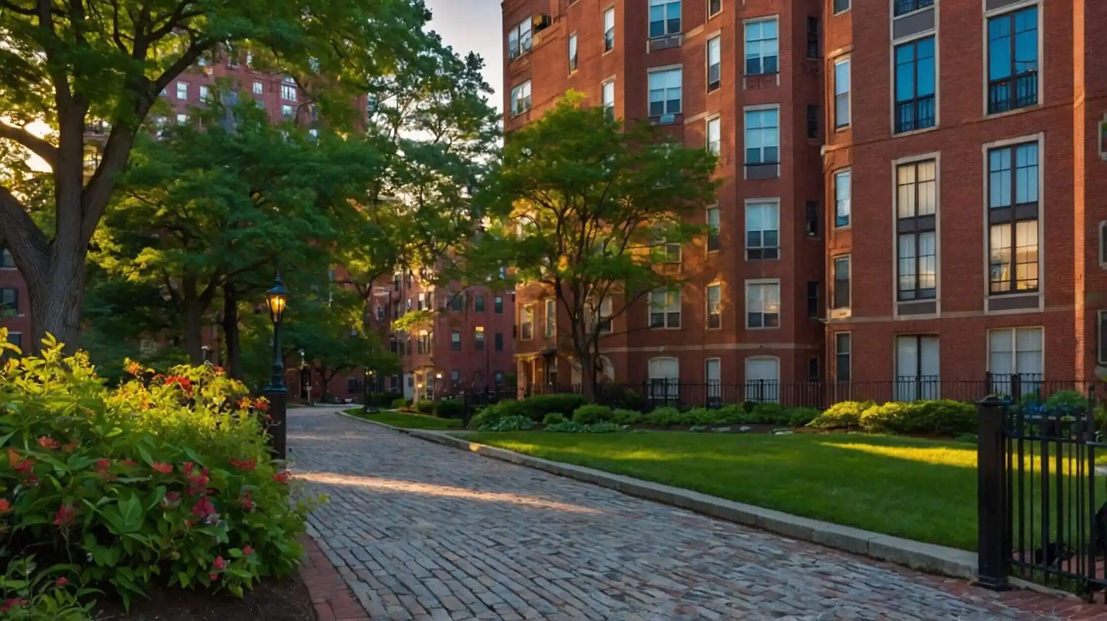 City of Boston