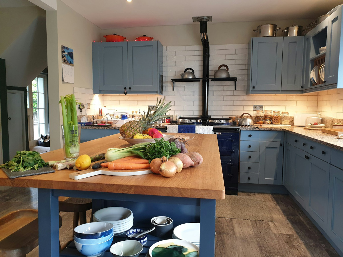 Kitchen renovation. Image by Unsplash