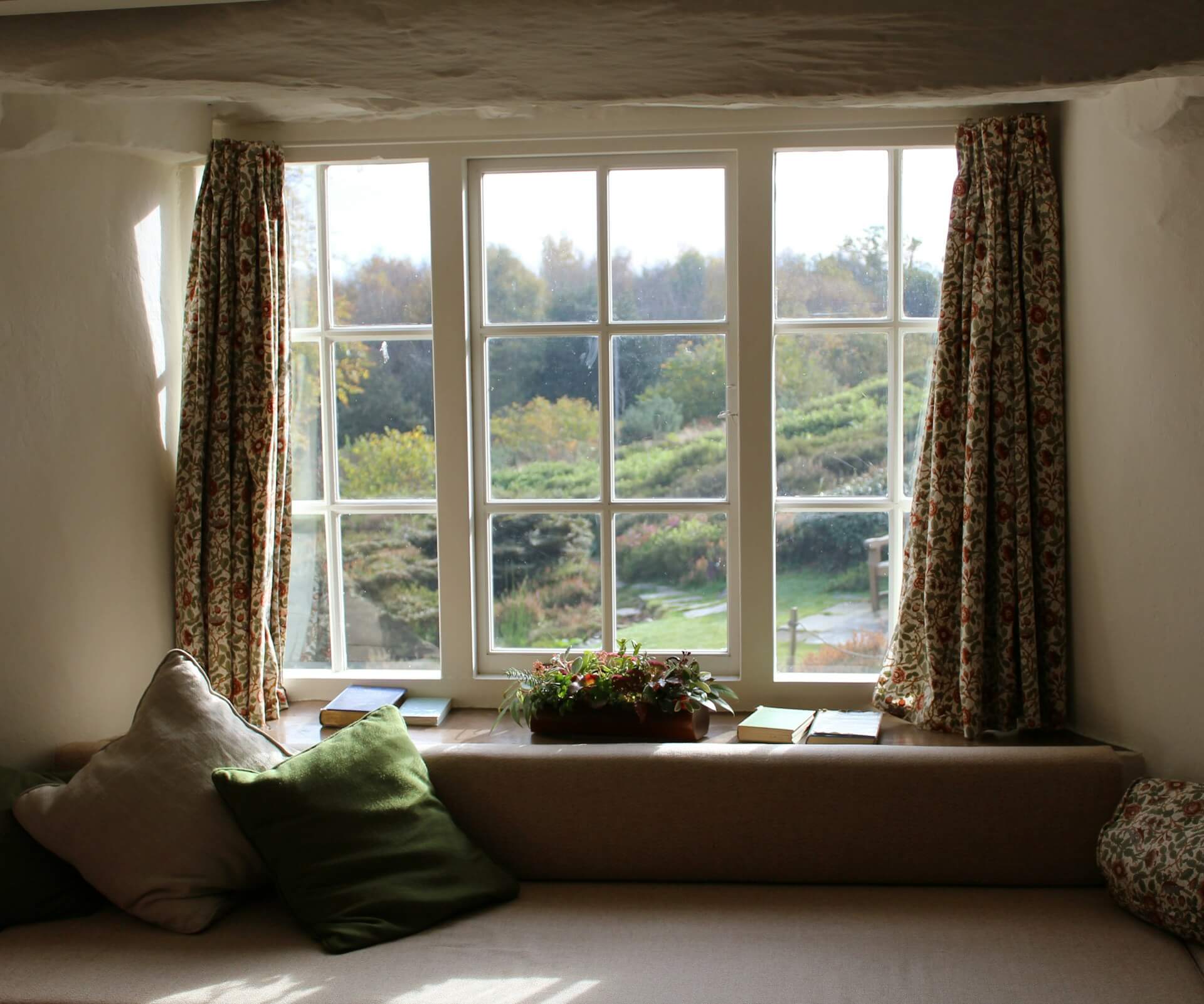 Windows. Image by Unsplash