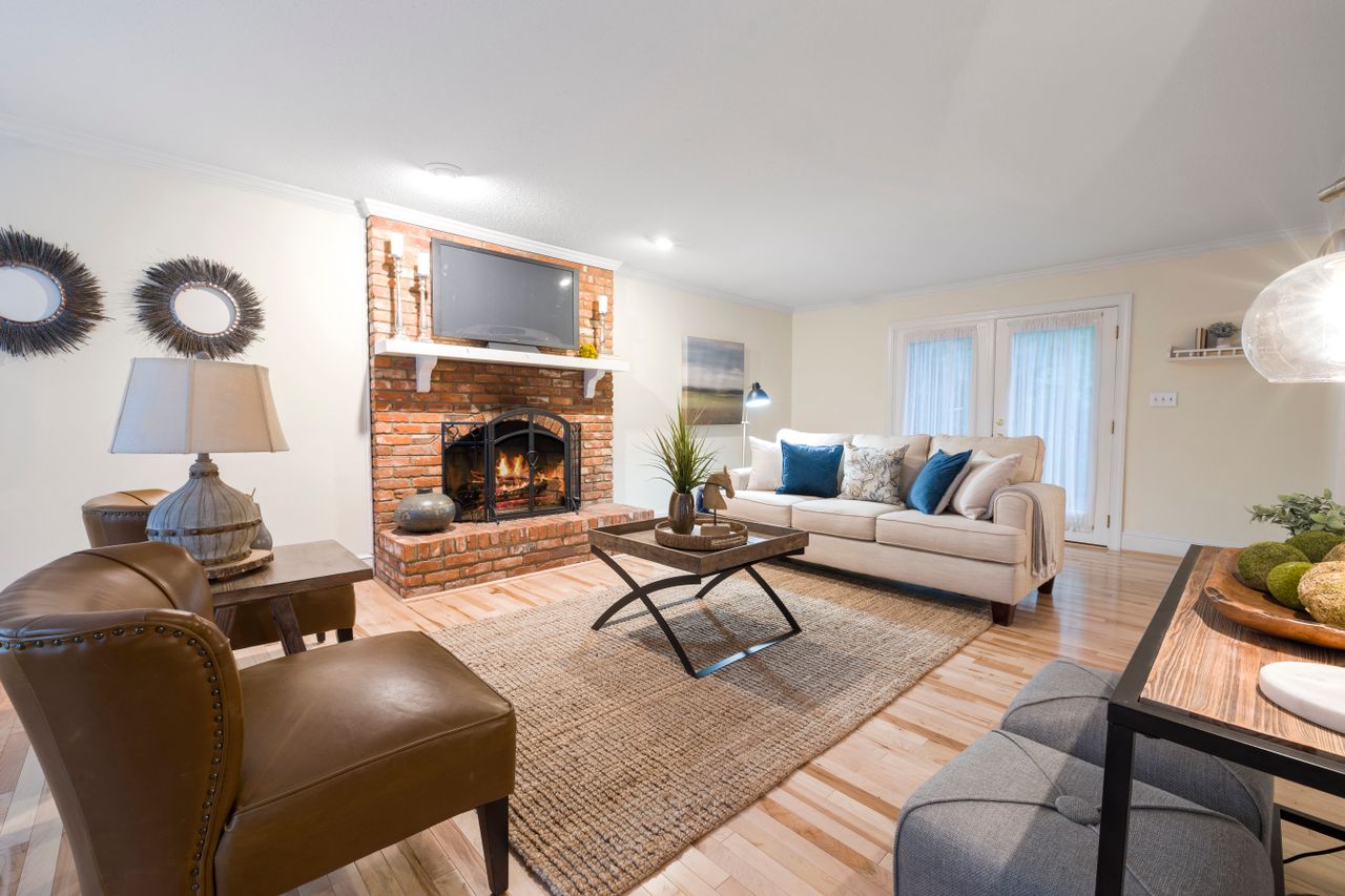Fireplace. Image by Pexels