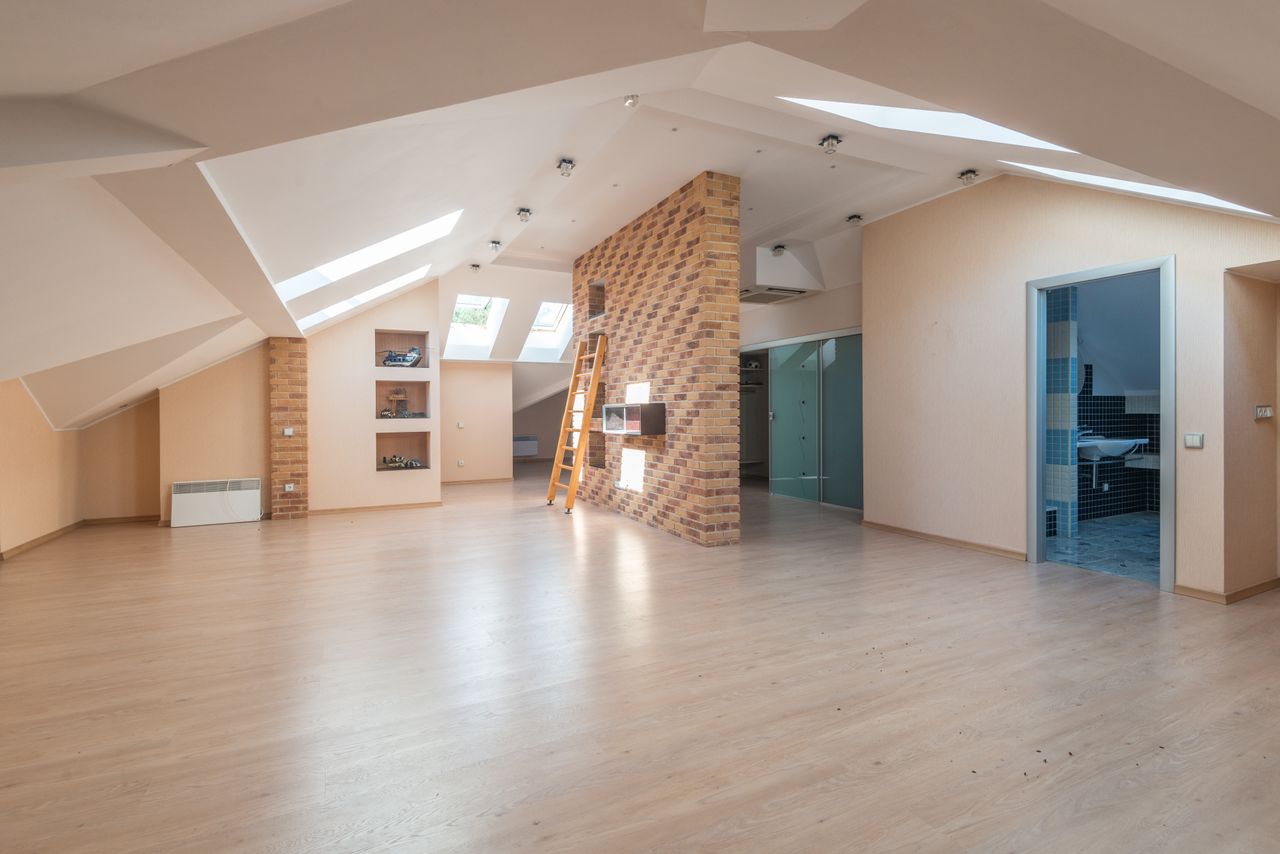Empty Apartment Interior. Image by Pexels.