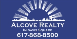 Alcove Realty, LLC  logo