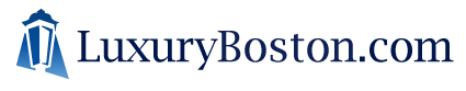 LuxuryBoston.com logo