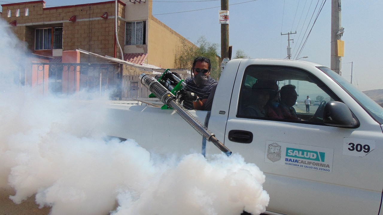 pest control
