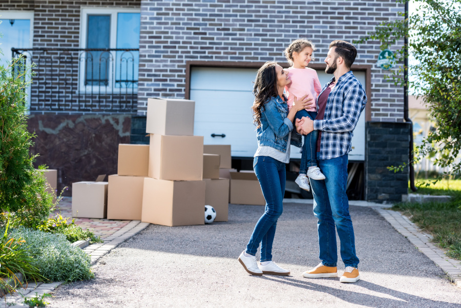 Family relocating to Boston, MA