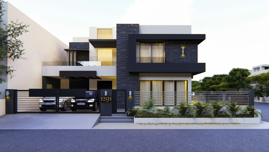 Building in Dubai