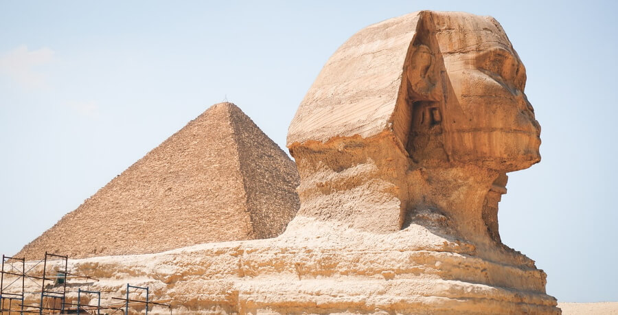 Great Pyramid of Giza